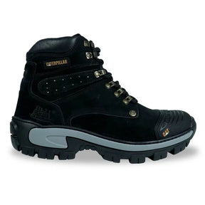 Bota Caterpillar 2021-02 NBK Preto Sola Tracker